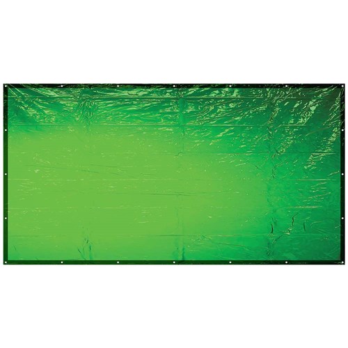 700104_Bossweld Welding Curtain Green 1.8x3.4mt